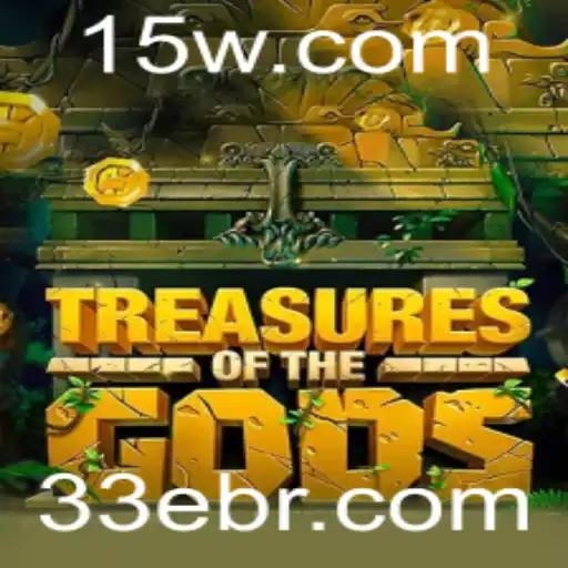 Explore o Fascinante Mundo de TreasureoftheGods: Uma Aventura Épica