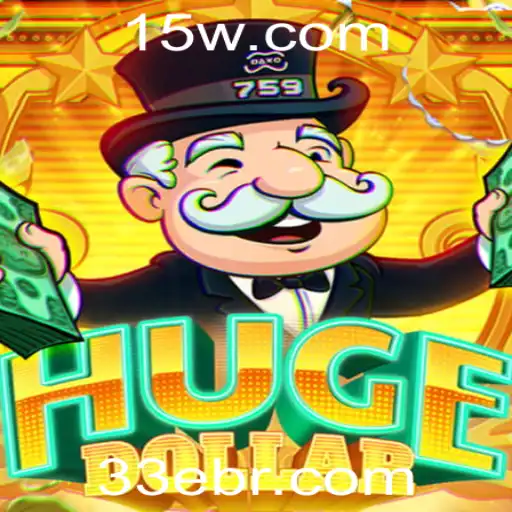 O Fascinante Mundo do Jogo 'HugeDollar'