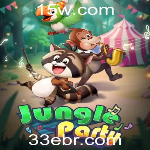 JungleParty: Explore a Aventura Selvagem com Diversão e Estratégia
