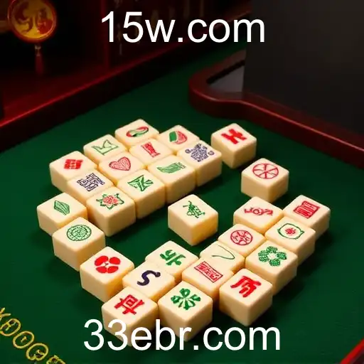 O Fascinante Mundo do Mahjong