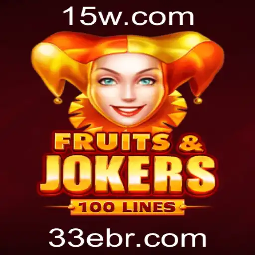 Explorando 'FruitsAndJokers100' - Um Jogo de Diversão e Estratégia