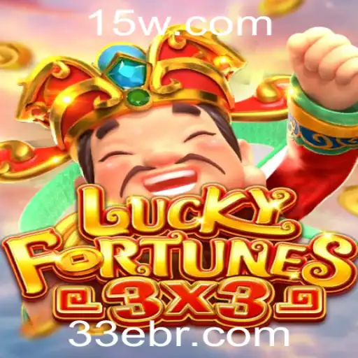 Tudo sobre o jogo LUCKYFORTUNES3x3: Uma Jornada de Sorte e Estratégia