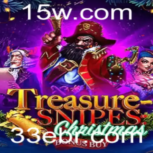 Descubra a Magia do Tesouro no Jogo TreasuresnipesChristmas