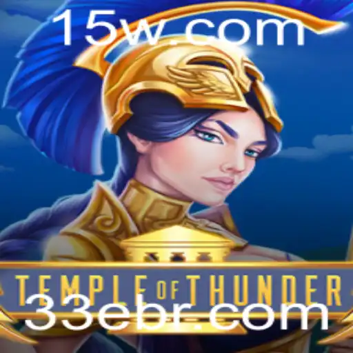 TempleofThunder: Explore Aventuras Épicas