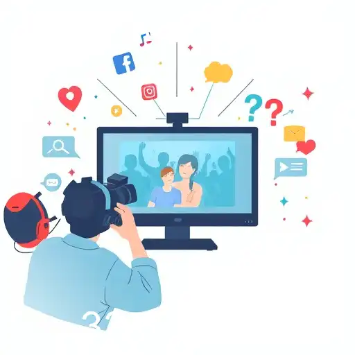 Transmissão ao Vivo: Revolução e Impactos da Era Digital